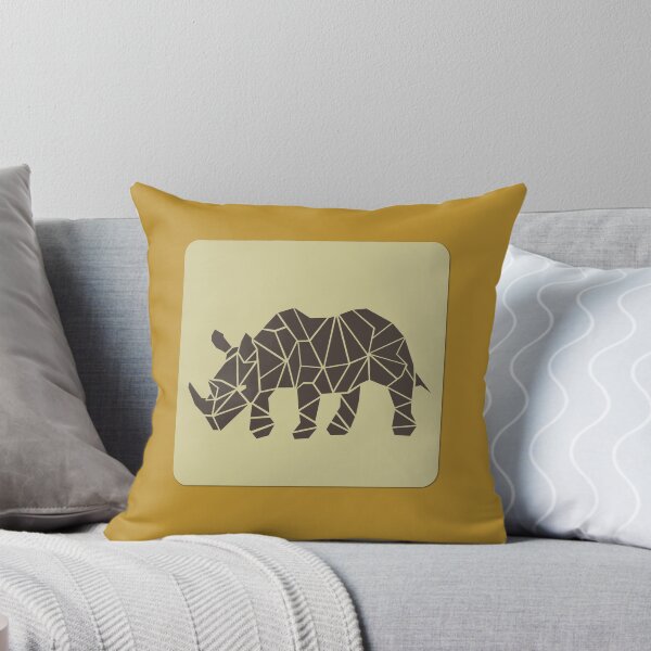 Item preview, Geometric Rhino designed and sold by FOX1999-Design.