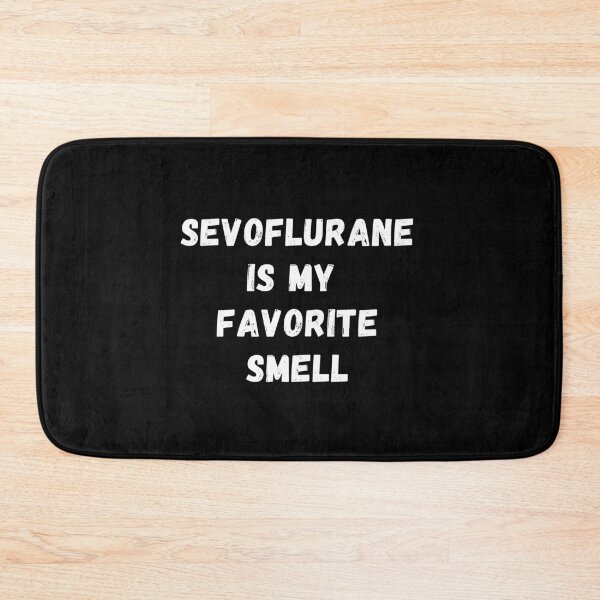 Item preview, Aevoflurane is my favorite smell black designed and sold by chi vana.