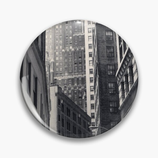 Item preview, Wall Street designed and sold by Nigel Maudsley.