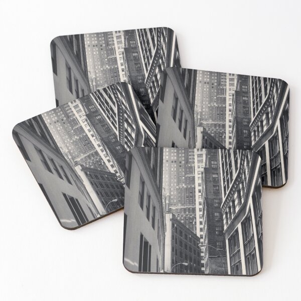 Item preview, Wall Street designed and sold by Nigel Maudsley.