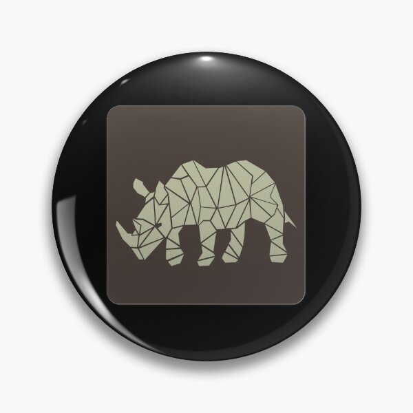 Item preview, Geometric Rhino  designed and sold by FOX1999-Design.