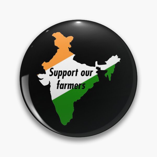Item preview, Indian Farmer designed and sold by untagged-shop.