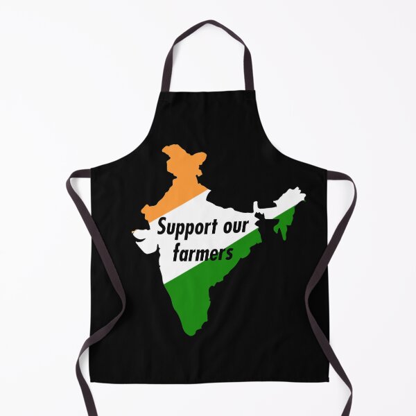 Item preview, Indian Farmer designed and sold by untagged-shop.