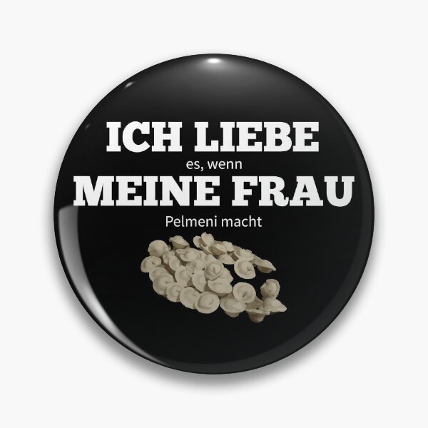 Item preview, I love my wife Pelmeni gift designed and sold by Pineapple-Tree.