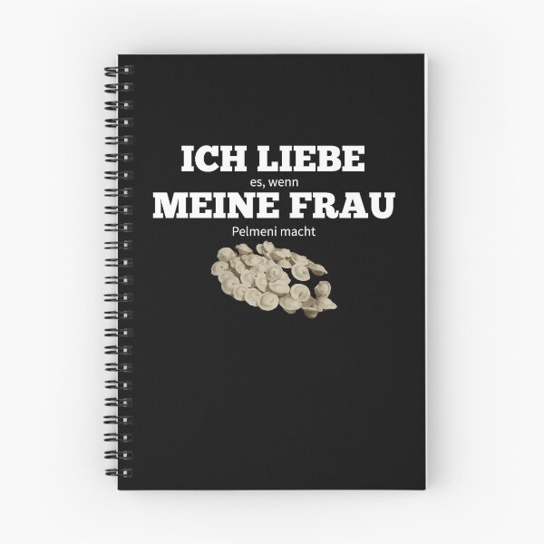 Item preview, I love my wife Pelmeni gift designed and sold by Pineapple-Tree.