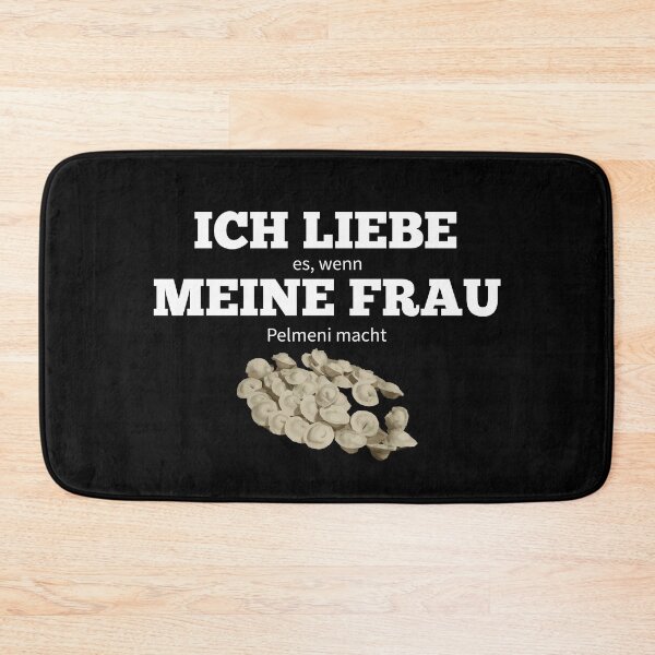 Item preview, I love my wife Pelmeni gift designed and sold by Pineapple-Tree.