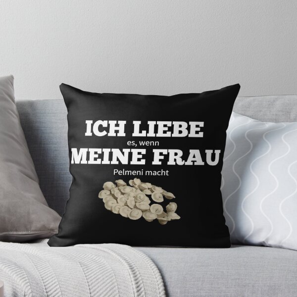 Item preview, I love my wife Pelmeni gift designed and sold by Pineapple-Tree.
