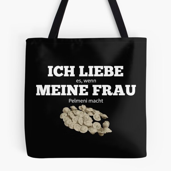 Item preview, I love my wife Pelmeni gift designed and sold by Pineapple-Tree.