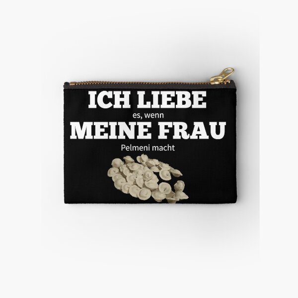 Item preview, I love my wife Pelmeni gift designed and sold by Pineapple-Tree.