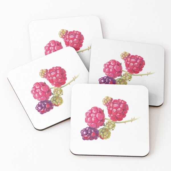 Item preview, Bunch of Blackberries designed and sold by MikkiDashDesign.