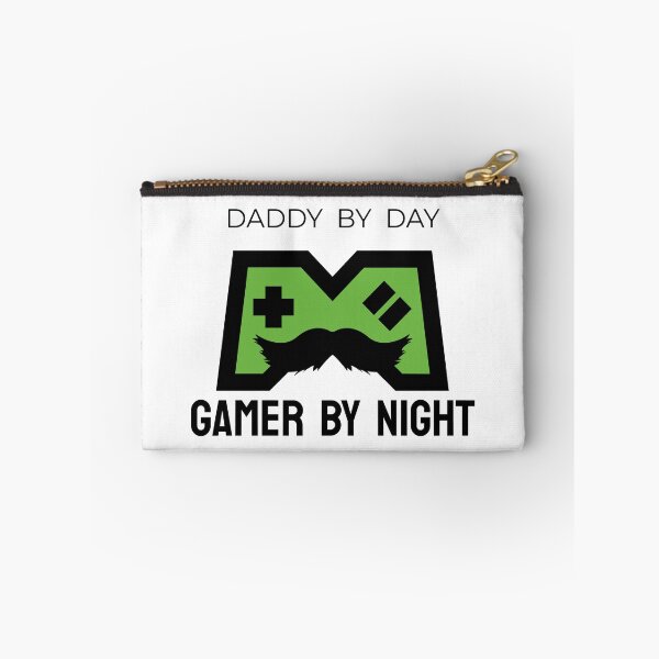 Item preview, Daddy By Day Gamer By Night designed and sold by Superarm.