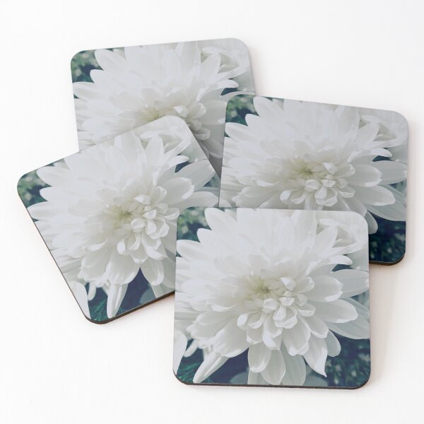 Item preview, Pretty White Flower designed and sold by IslandSun808.