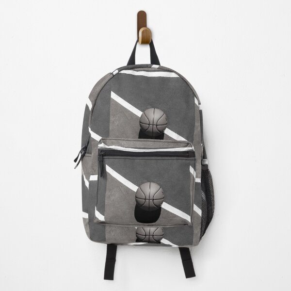 Item preview, Basketball, Hoop, Basketball Fan designed and sold by Magic Love Art Print.