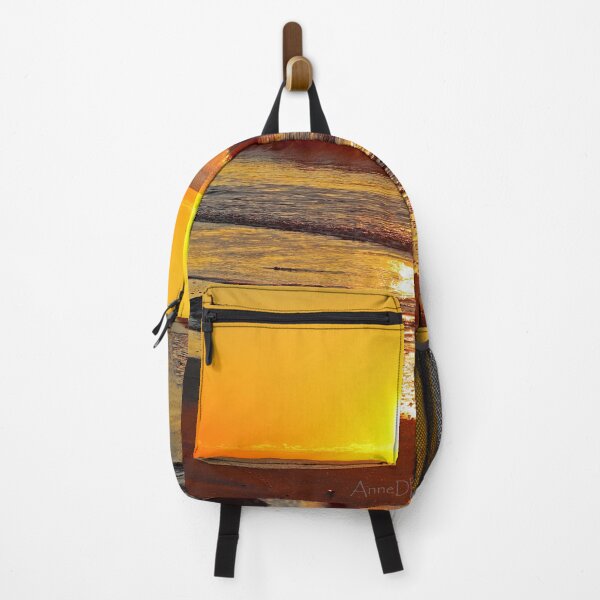 Item preview, Sunrise Through the Jetty Rocks designed and sold by AnneDB.