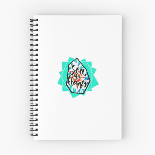 Item preview, Sea of Flames diamond designed and sold by KhadijaFakhri.