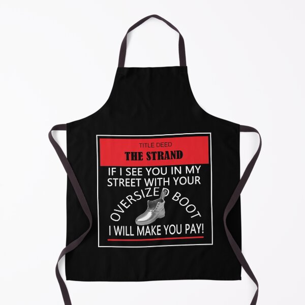 Item preview, I WILL MAKE YOU PAY BOOT designed and sold by onemoormove.