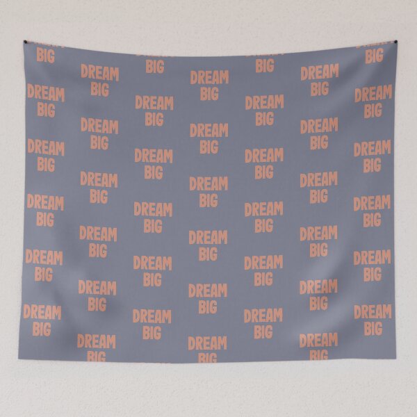 Item preview, Dream big designed and sold by tiredninny.