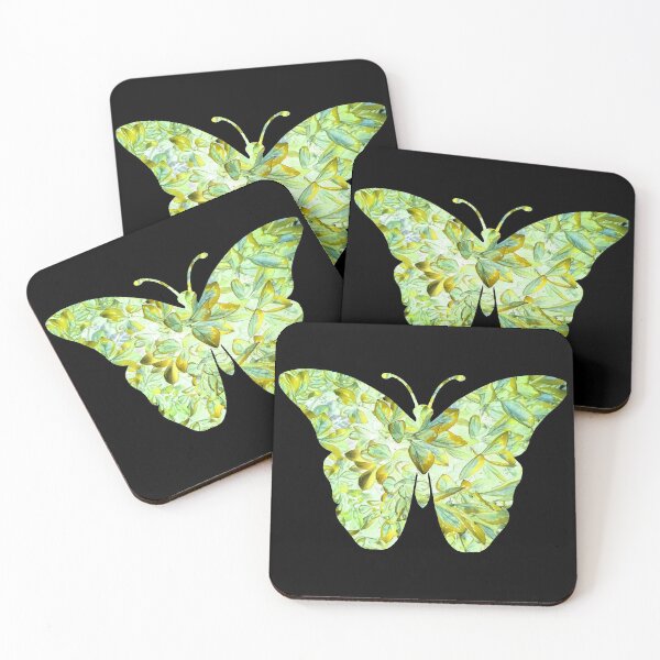 Item preview, Radiant Leaves designed and sold by ChibiKolossus.
