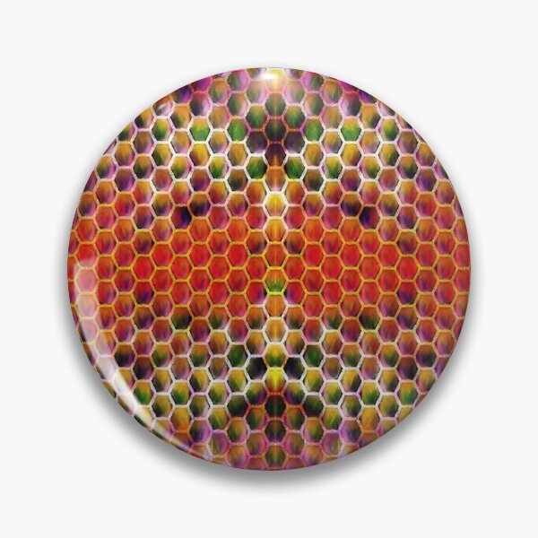 Item preview, Flower Serpent Mosaic Alien Skin designed and sold by weirdAffect.