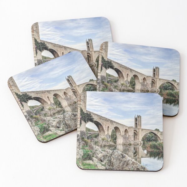 Item preview, Besalú’s Romanesque Bridge (Catalonia) designed and sold by Marc Garrido Clotet.