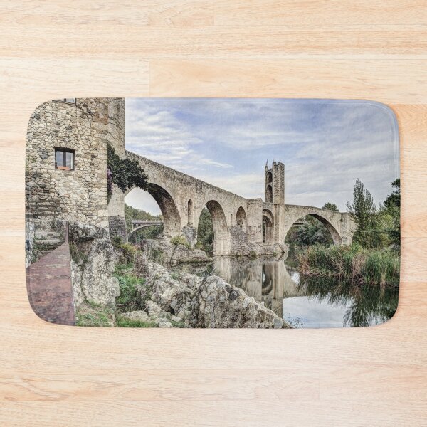 Item preview, Besalú’s Romanesque Bridge (Catalonia) designed and sold by Marc Garrido Clotet.
