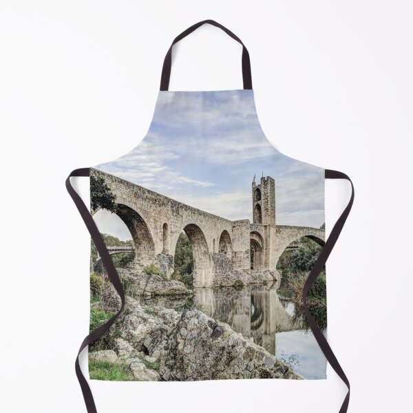 Item preview, Besalú’s Romanesque Bridge (Catalonia) designed and sold by Marc Garrido Clotet.