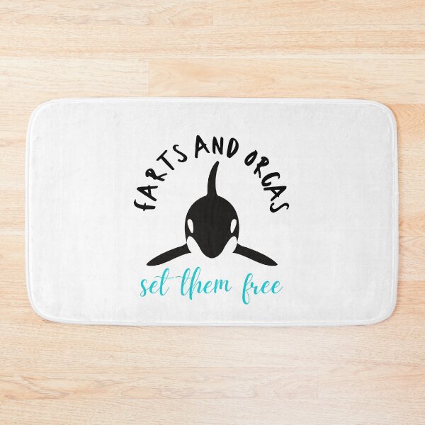 Item preview, Farts and orcas set them free Collection designed and sold by Myartbeyours.