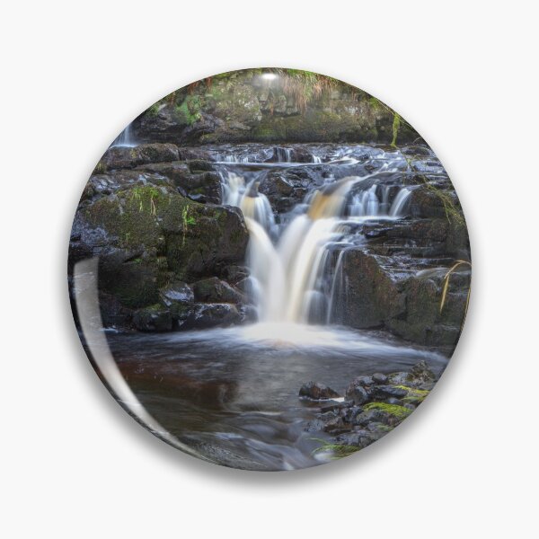 Item preview, Glenariff Nature Reserve Waterfalls designed and sold by Dave Hare Photography.