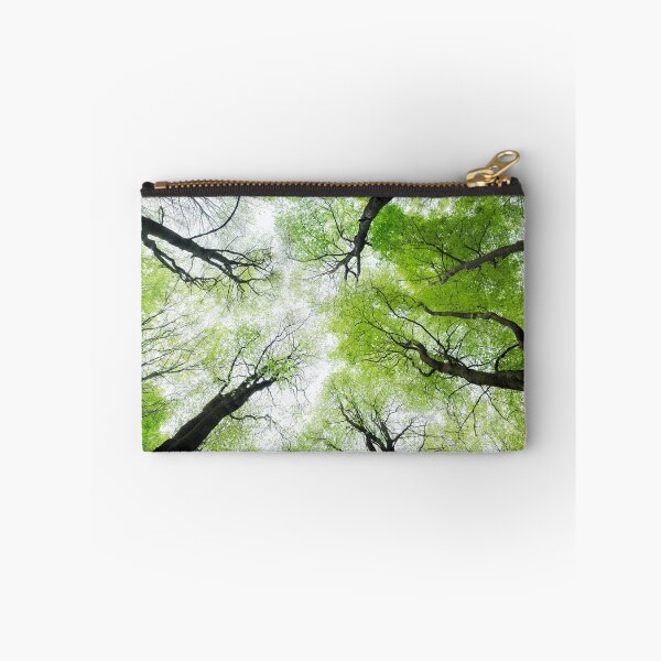 Item preview, Looking up in the forest designed and sold by panoverse.