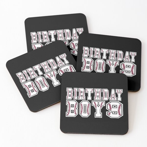 Item preview, 9th Birthday Boy 9 Years Old Baseball Theme Lover Party product designed and sold by Grabitees.