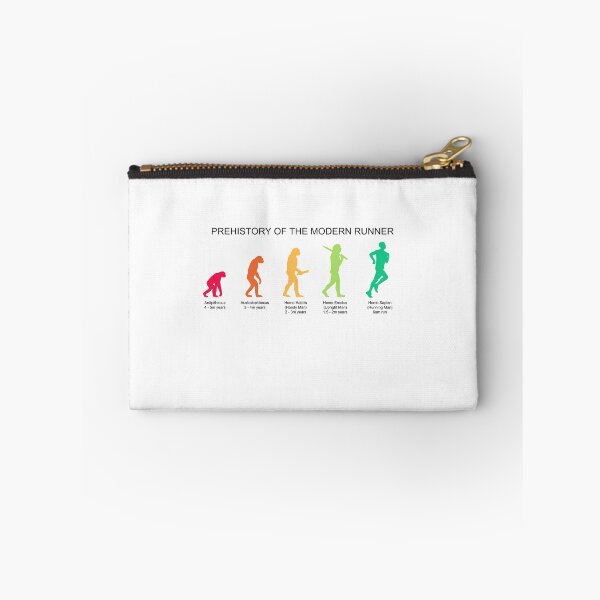 Item preview, Funny Running Gift Idea Evolution of the Runner Dad designed and sold by kateshephard.