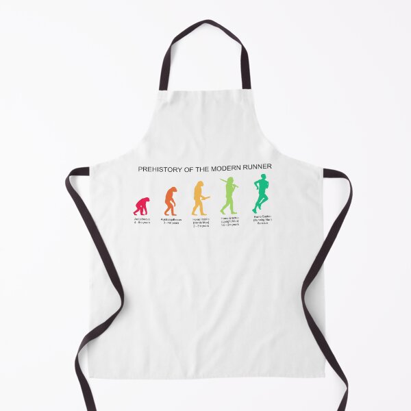 Item preview, Funny Running Gift Idea Evolution of the Runner Dad designed and sold by kateshephard.