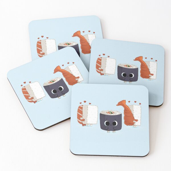 Item preview, Lonely sushi designed and sold by Naolito.