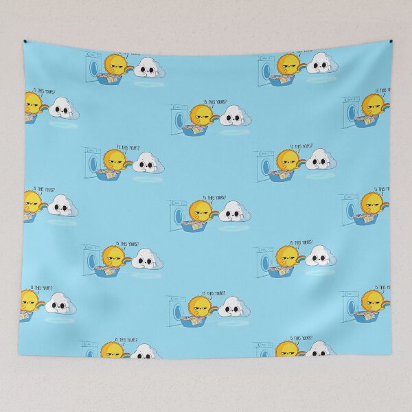 Item preview, Laundry Mixup designed and sold by Naolito.