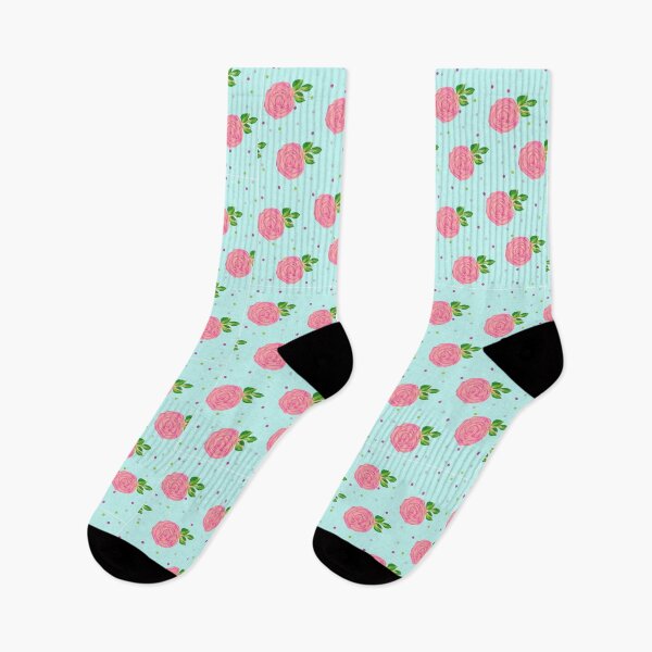 Item preview, Minty roses designed and sold by KhadijaFakhri.