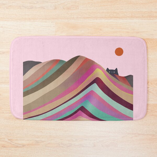 Item preview, Layered Landscape designed and sold by agrimony.