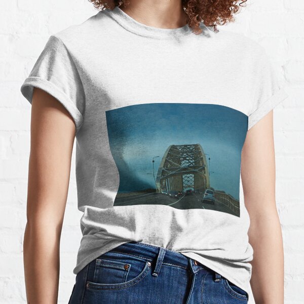 Bridge at Arnhem Classic T-Shirt