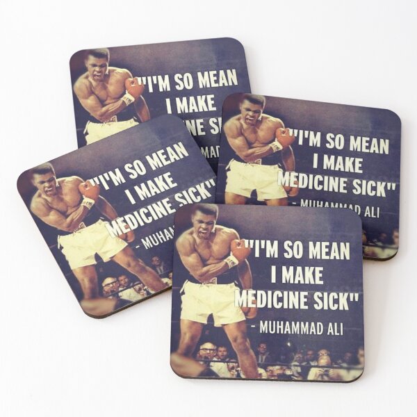 Item preview, muhammad ali designed and sold by dellamuertos.