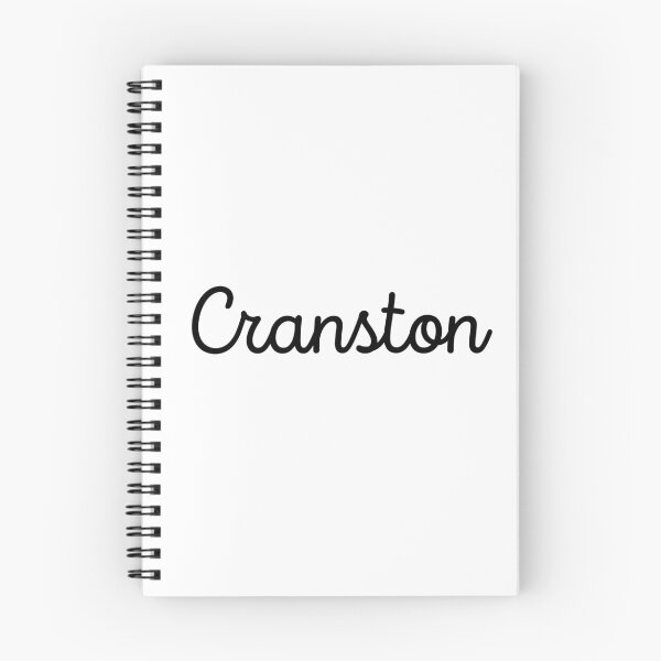 Item preview, Cranston designed and sold by Taumaturgo.