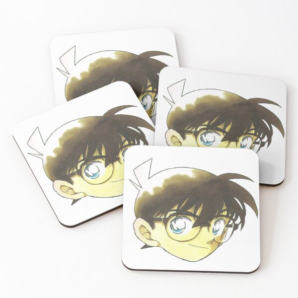 Item preview, Detective Conan Edit - Conan Head!! designed and sold by Chimera-Kraken.