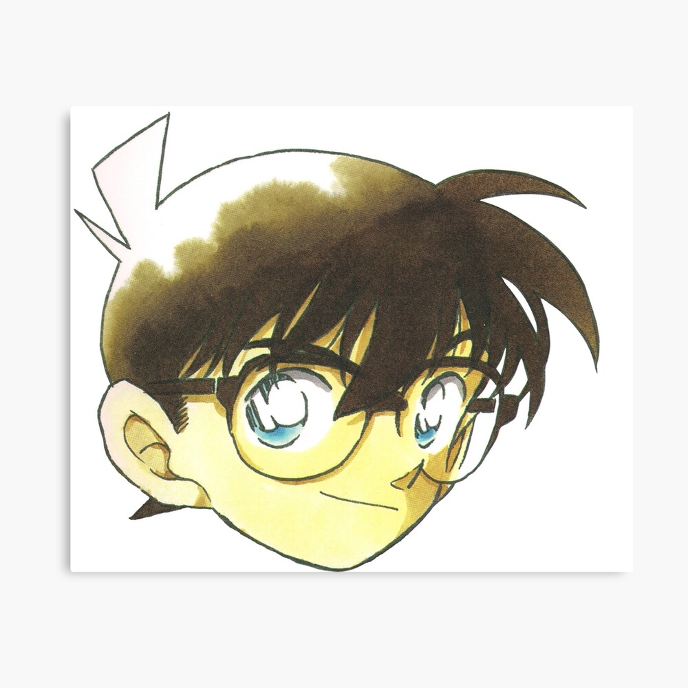 Detective Conan Edit - Conan Head!! Poster