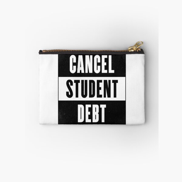 Item preview, Cancel Student Debt designed and sold by InkTheMoon.