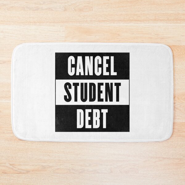 Item preview, Cancel Student Debt designed and sold by InkTheMoon.