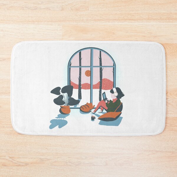 Item preview, LoFi Hygge Beats to Cuddle Up To designed and sold by agrimony.