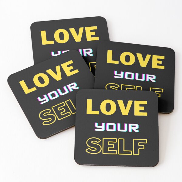 Item preview, Love Your Self designed and sold by ajaysandhu956.