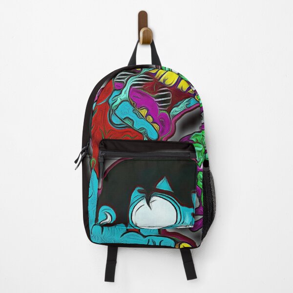 Item preview, zombie graffiti art designed and sold by rustycatart.
