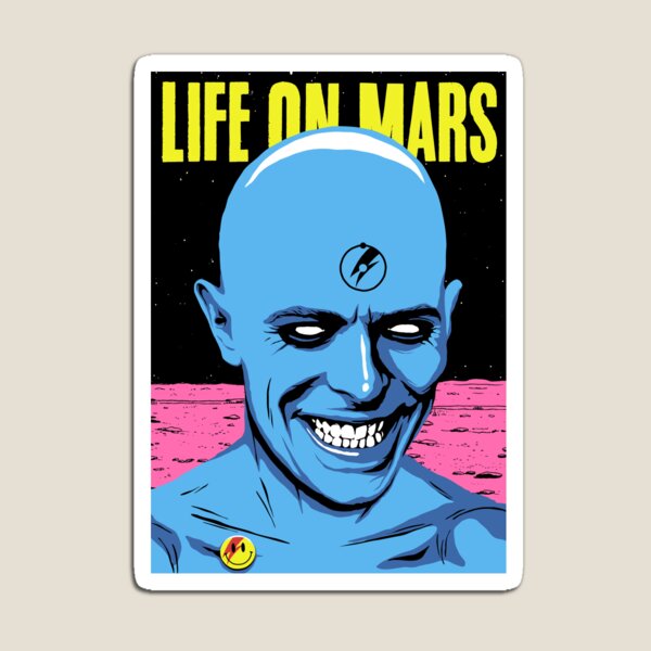 Mars Magnet