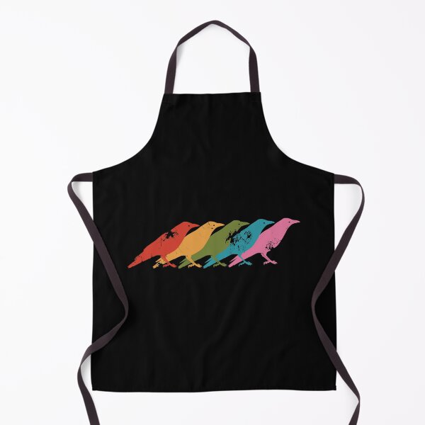 Item preview, Retro Crow - Revised designed and sold by dpru65.