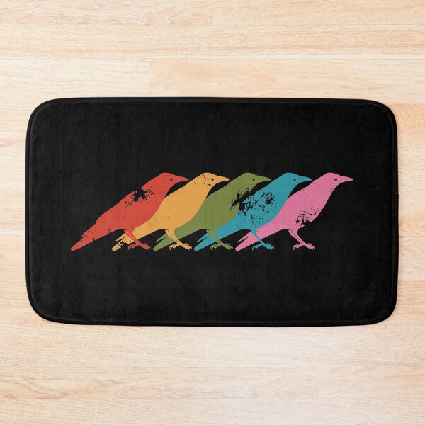 Item preview, Retro Crow - Revised designed and sold by dpru65.
