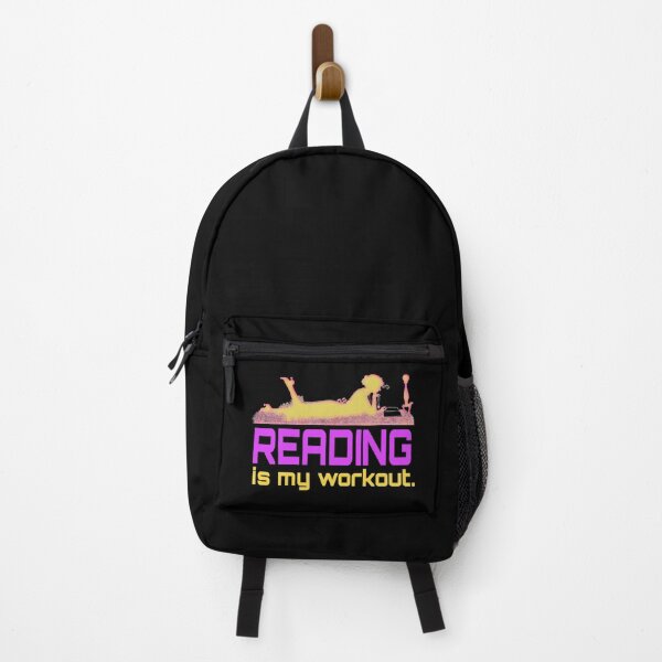 Item preview, reading is my workout designed and sold by efenem.